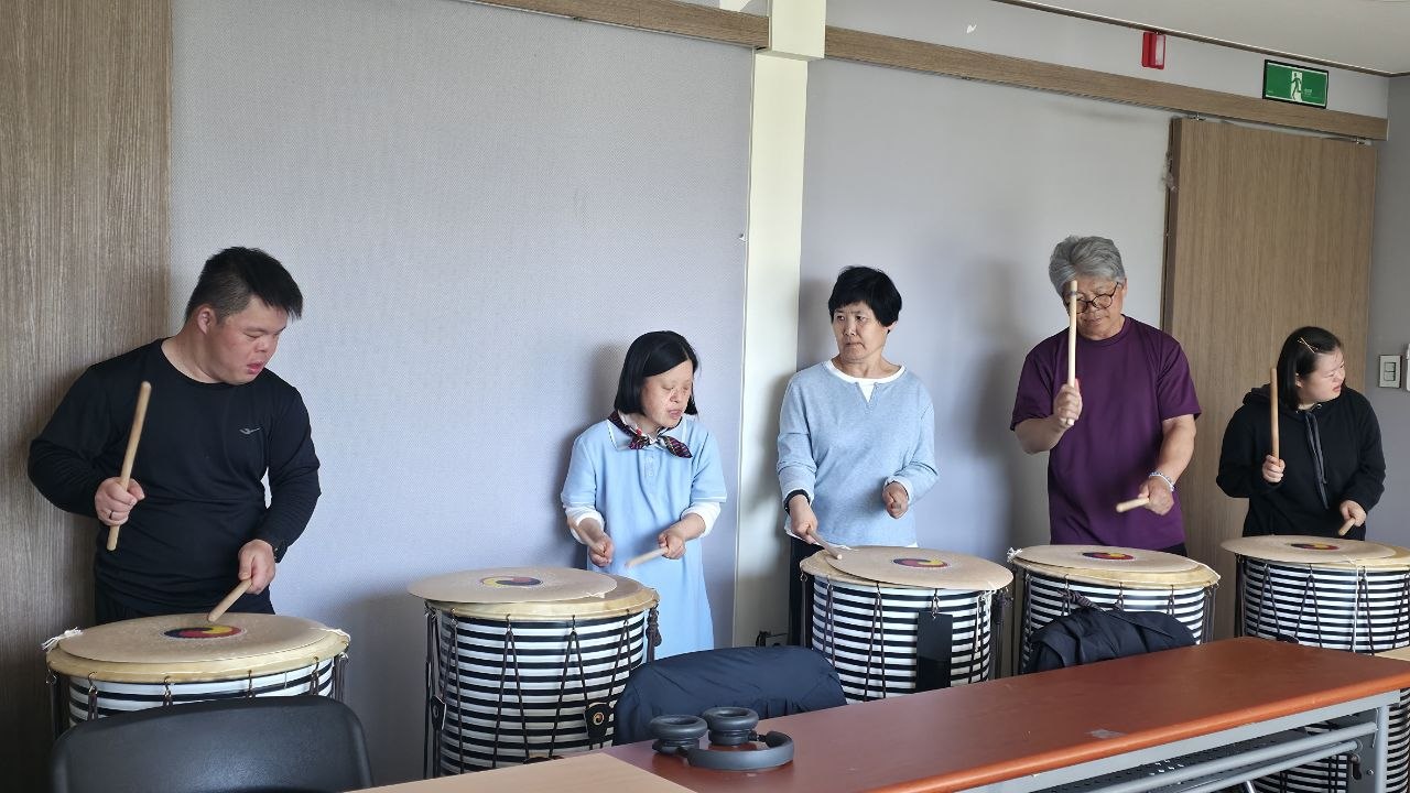 5월 둘째 주 수업 사진