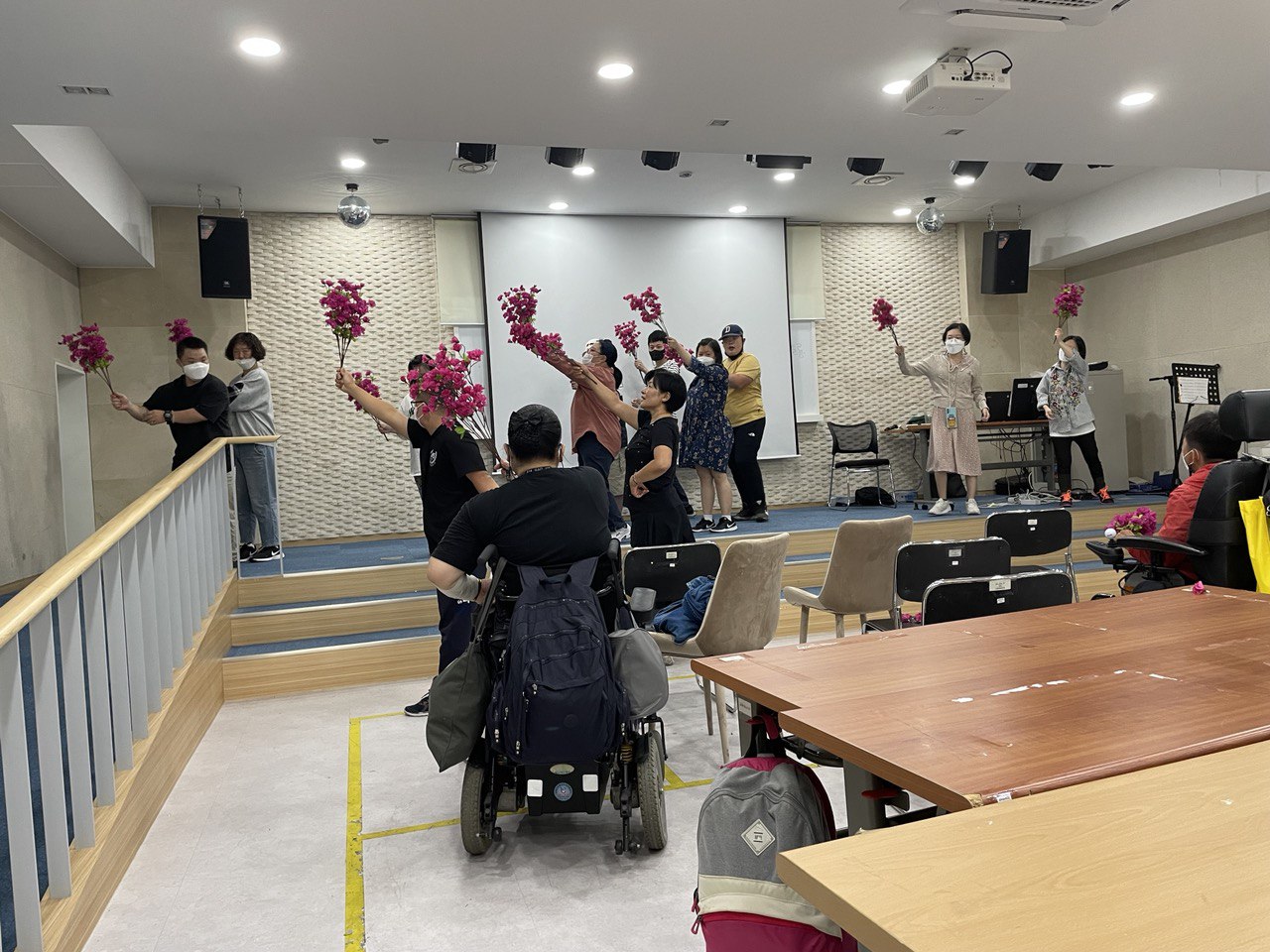 2022/09/25(화) - 춤