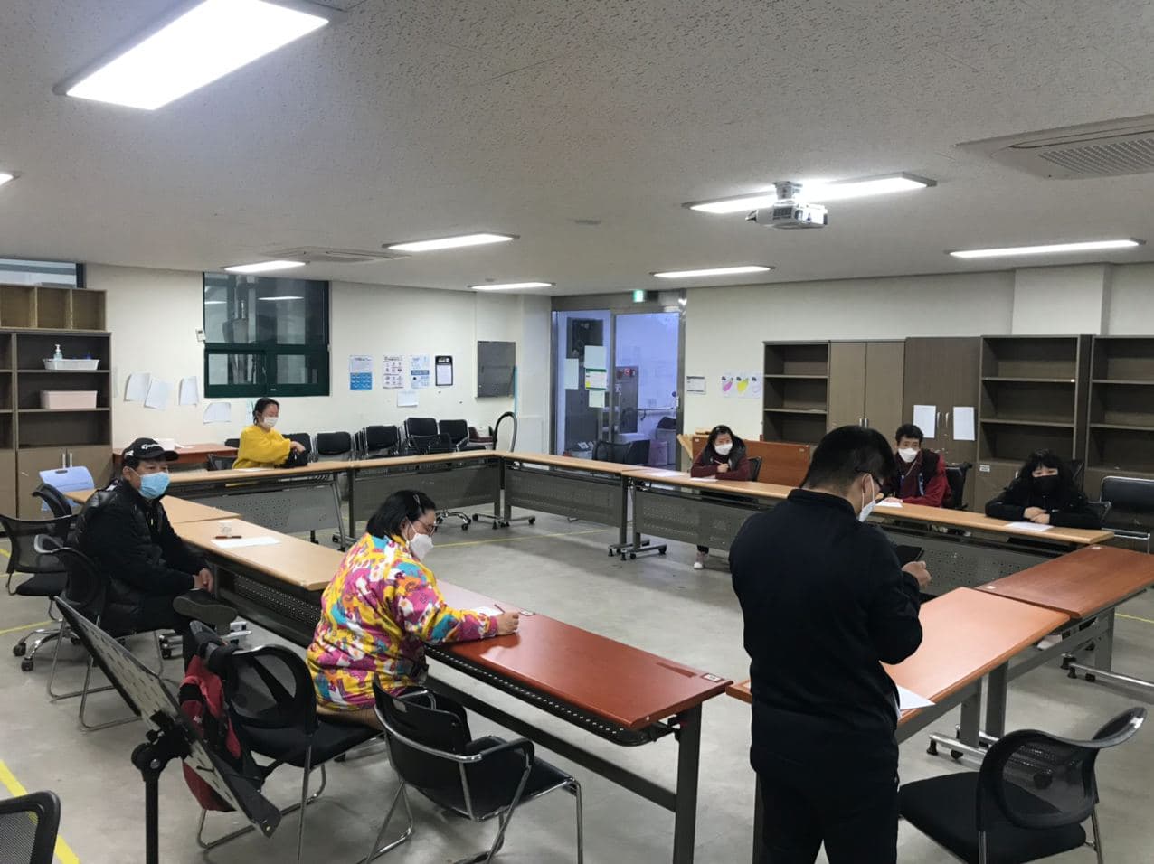 2020년 11월 19일_통합국어 수업