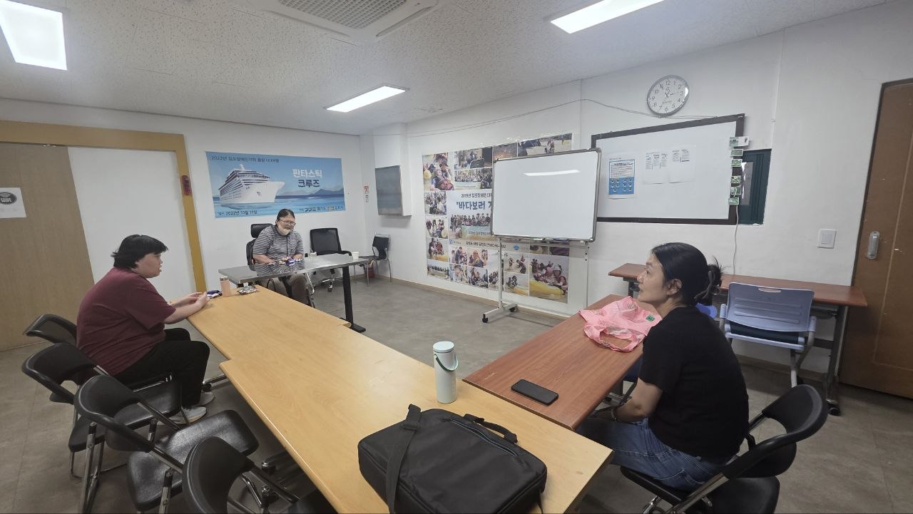 6월 넷째 주 수업 사진