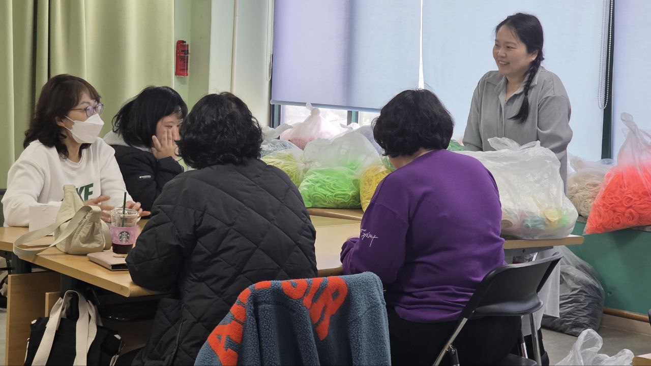 3월 셋째 주 수업사진