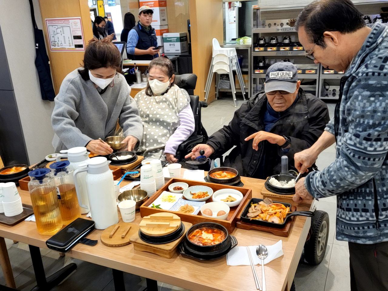 2022/10/26(수) - 가을 소풍, 동심 속으로 (롯데월드)