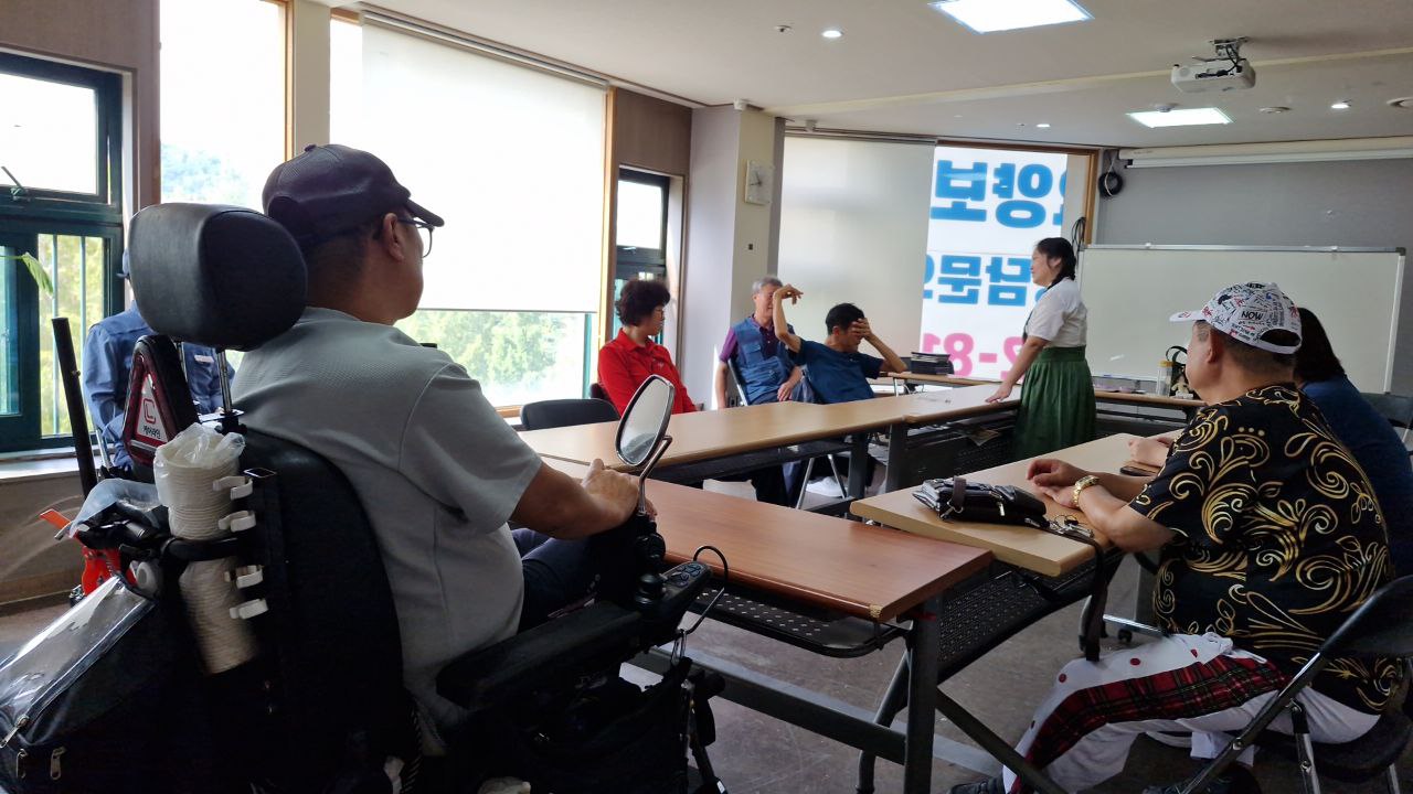 9월 넷째주 수업사진