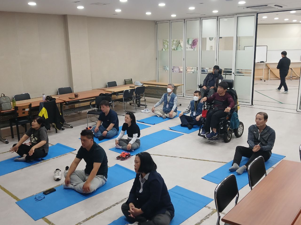 2024년 10월 10일(목) 튼튼교실 수업사진