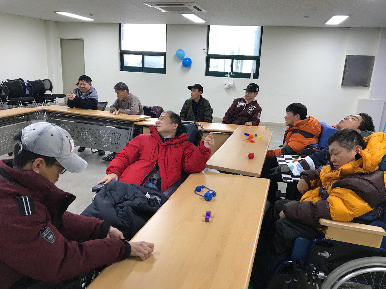 2019년 2월 18일 - 발달수업 사진