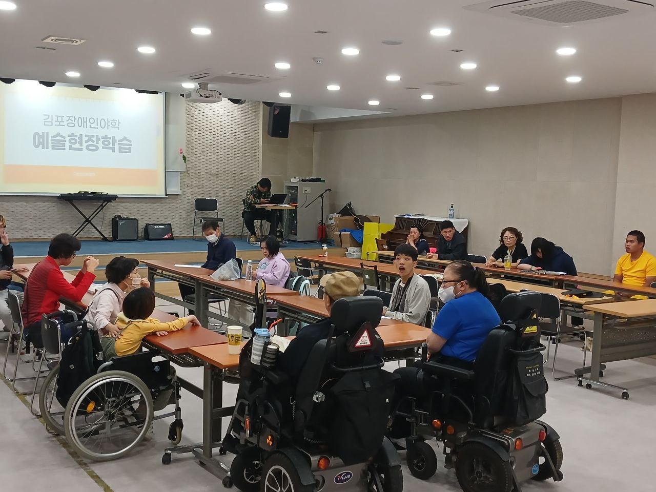 2024년 10월 7일(월) 두런두런 3 수업사진