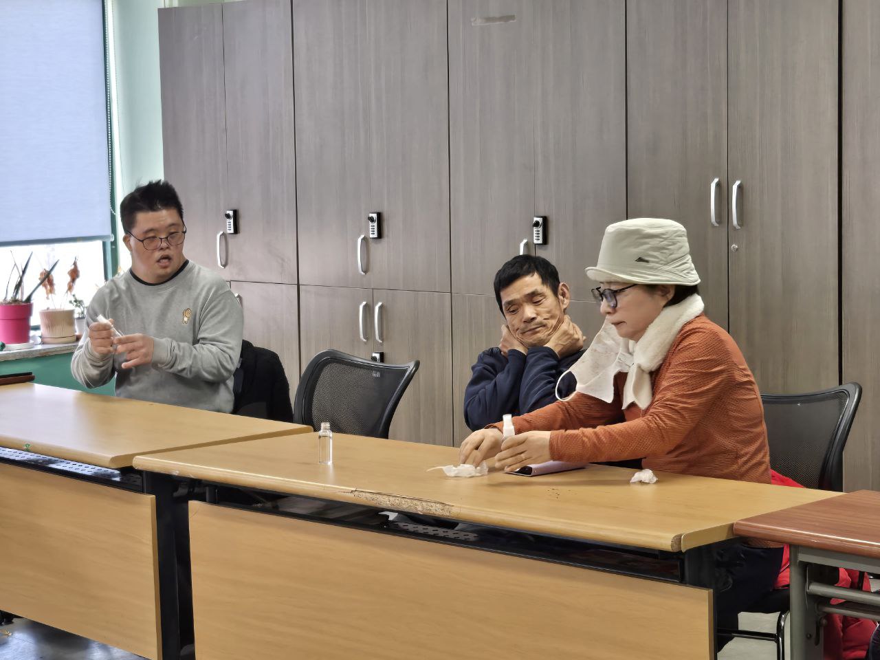 12월 셋째주 교육