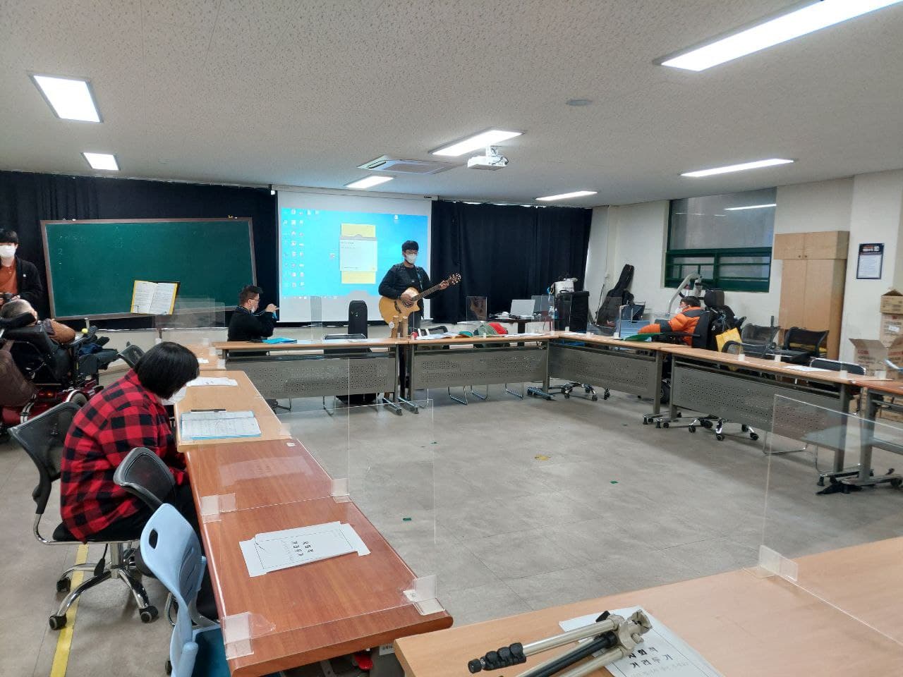2021년 11월 8일_장구와 국악놀이 수업
