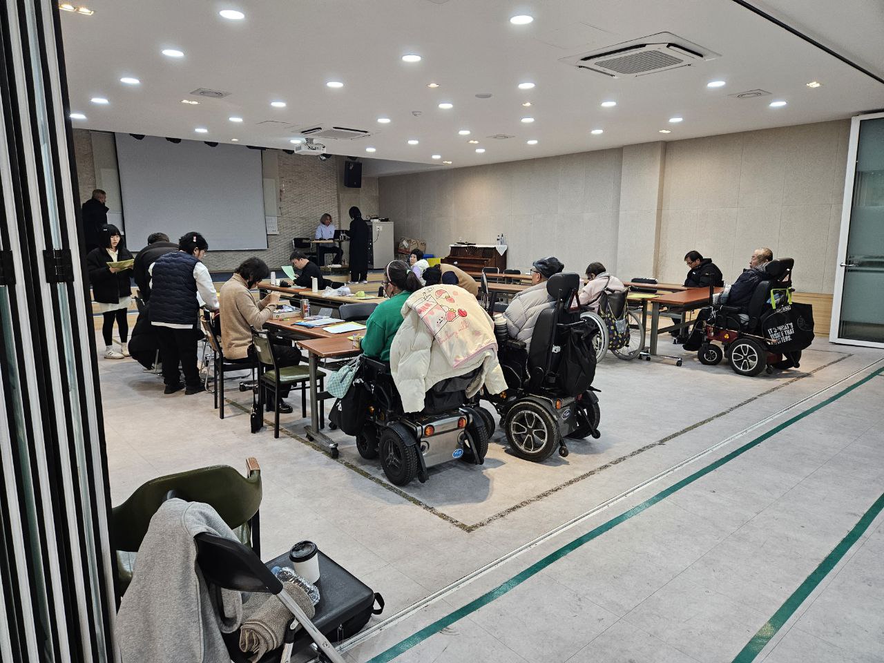 2024년 12월 13일(금) 무적의 무지개 수업사진