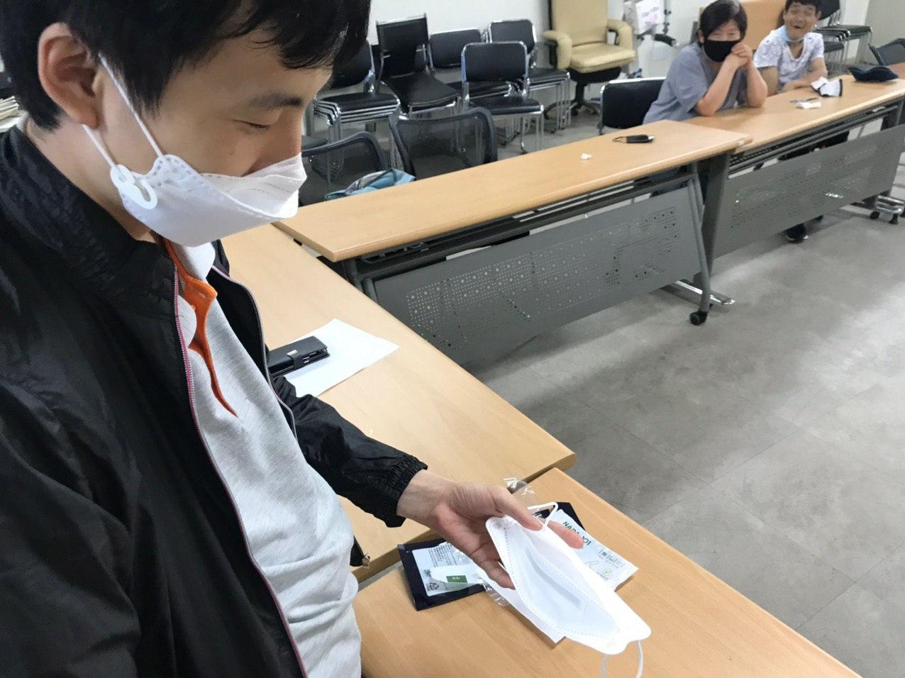 2020년 6얼 11일_생활과학실험 수업