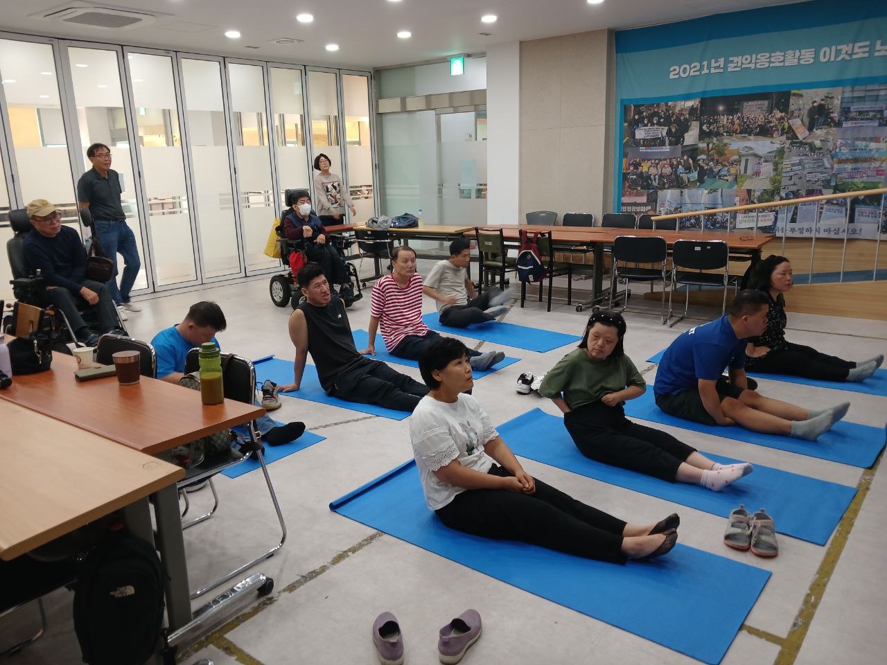 2024년 9월 26일(목) 튼튼교실 수업사진