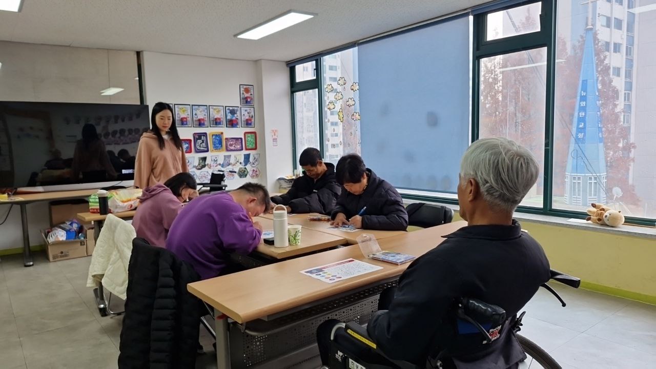 11월 다섯째주 수업