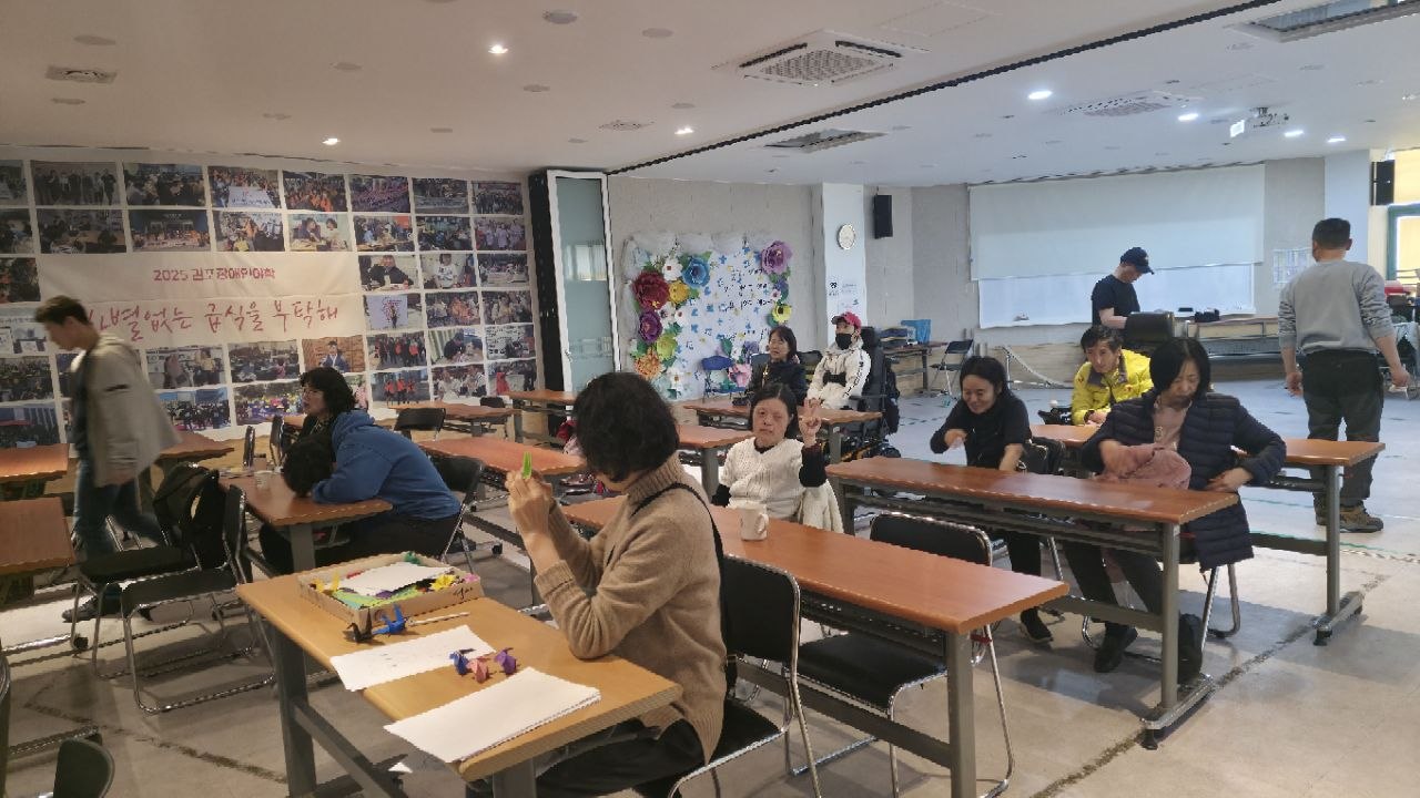 3월 다섯째 주~4월 첫째 주 수업 사진