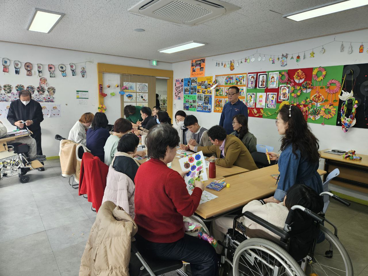 2월 넷째 주 수업 사진