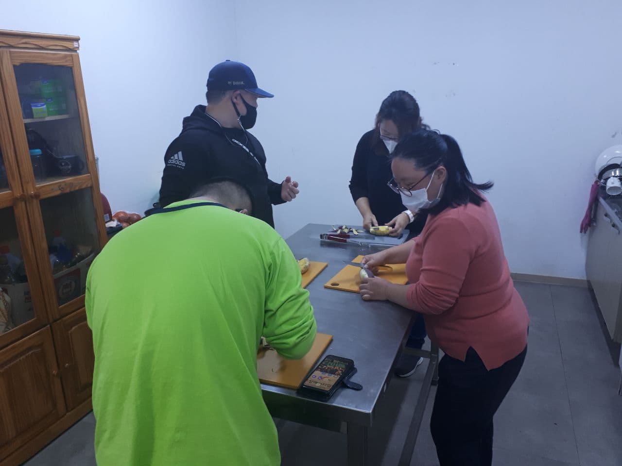2021년 10월 20일_오늘의 밥상 요리교실