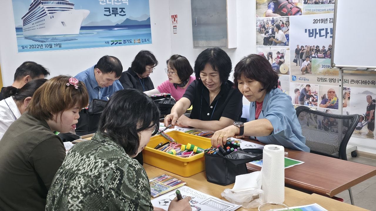 6월 둘째 주~셋째 주 수업 사진