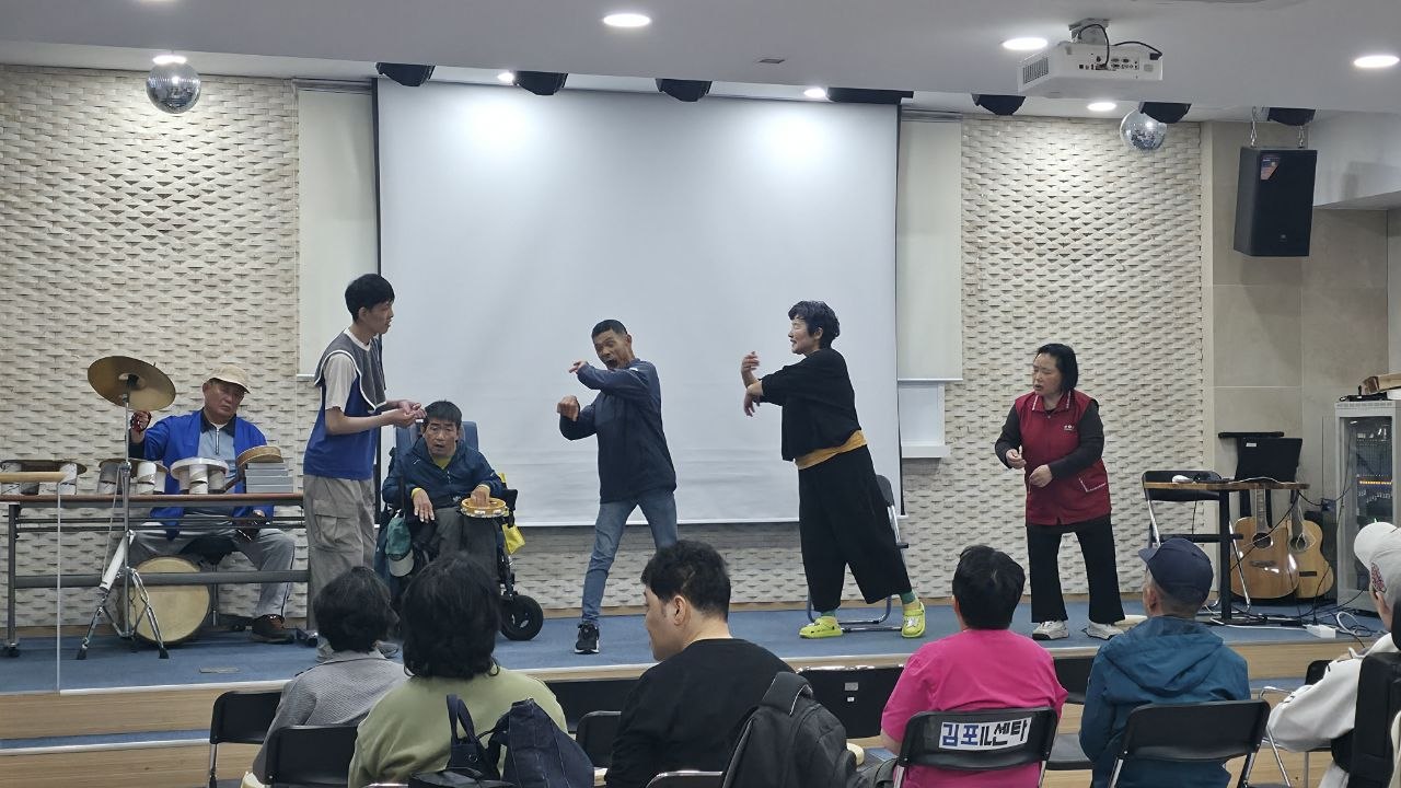 5월 셋째 주 수업 사진