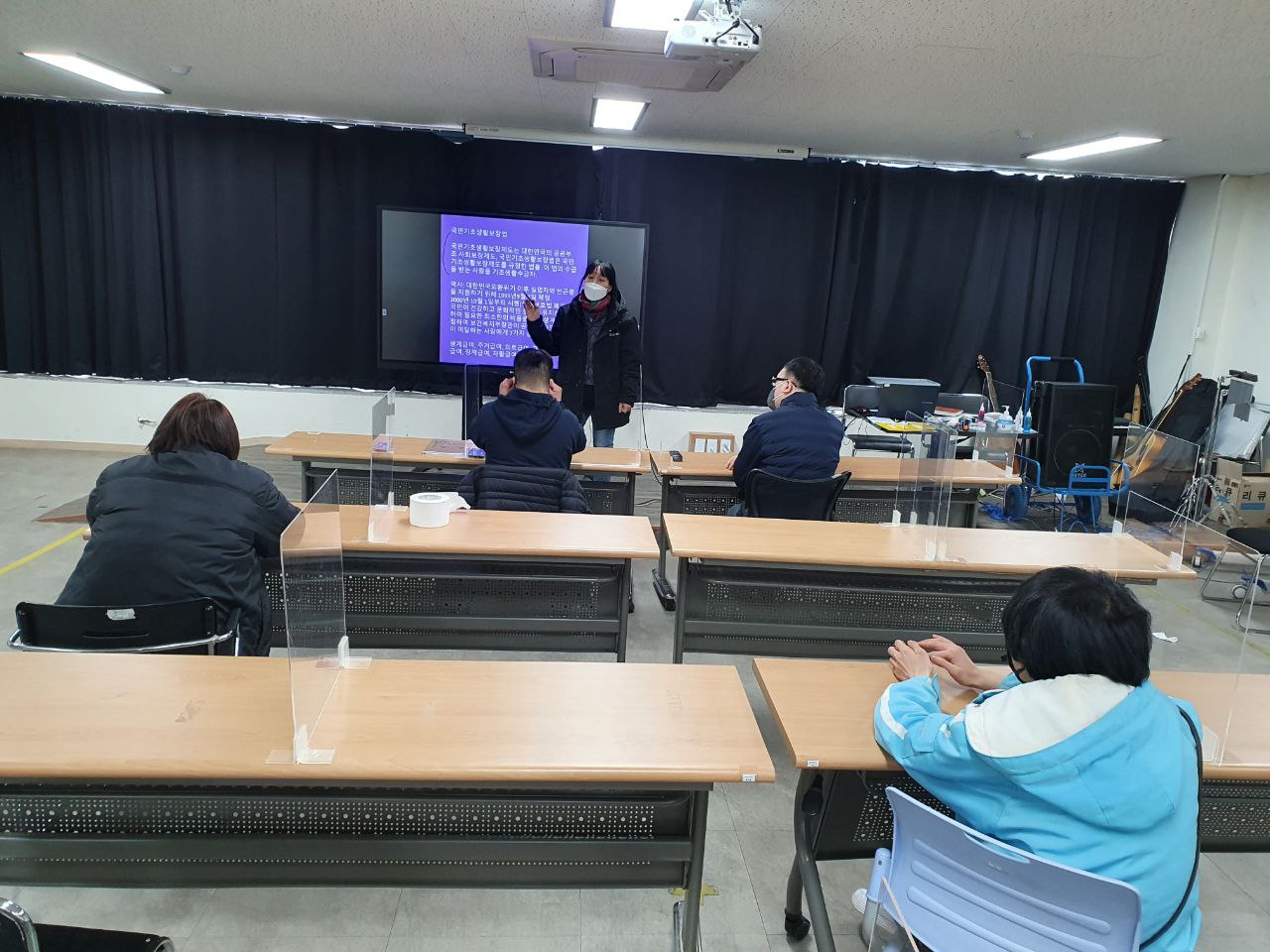 2022/03/23(수) - 특강