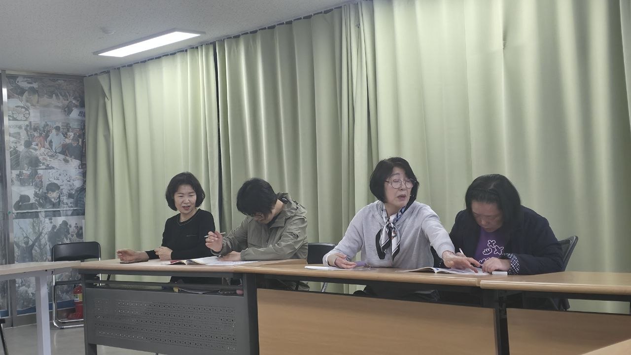 4월 셋째 주~넷째 주 수업 사진