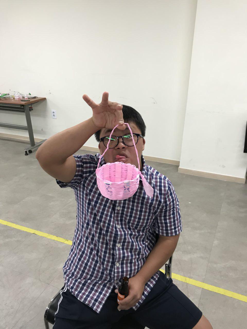 2018년 9월 27일 - 미술수업 사진