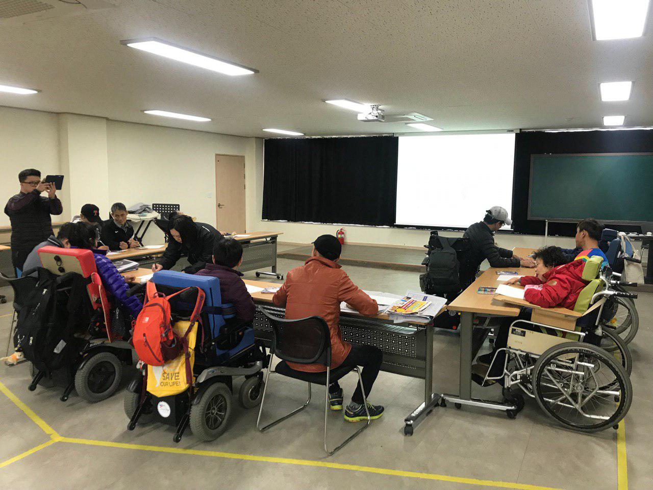 2019년 3월 19일 - 발달수업 사진