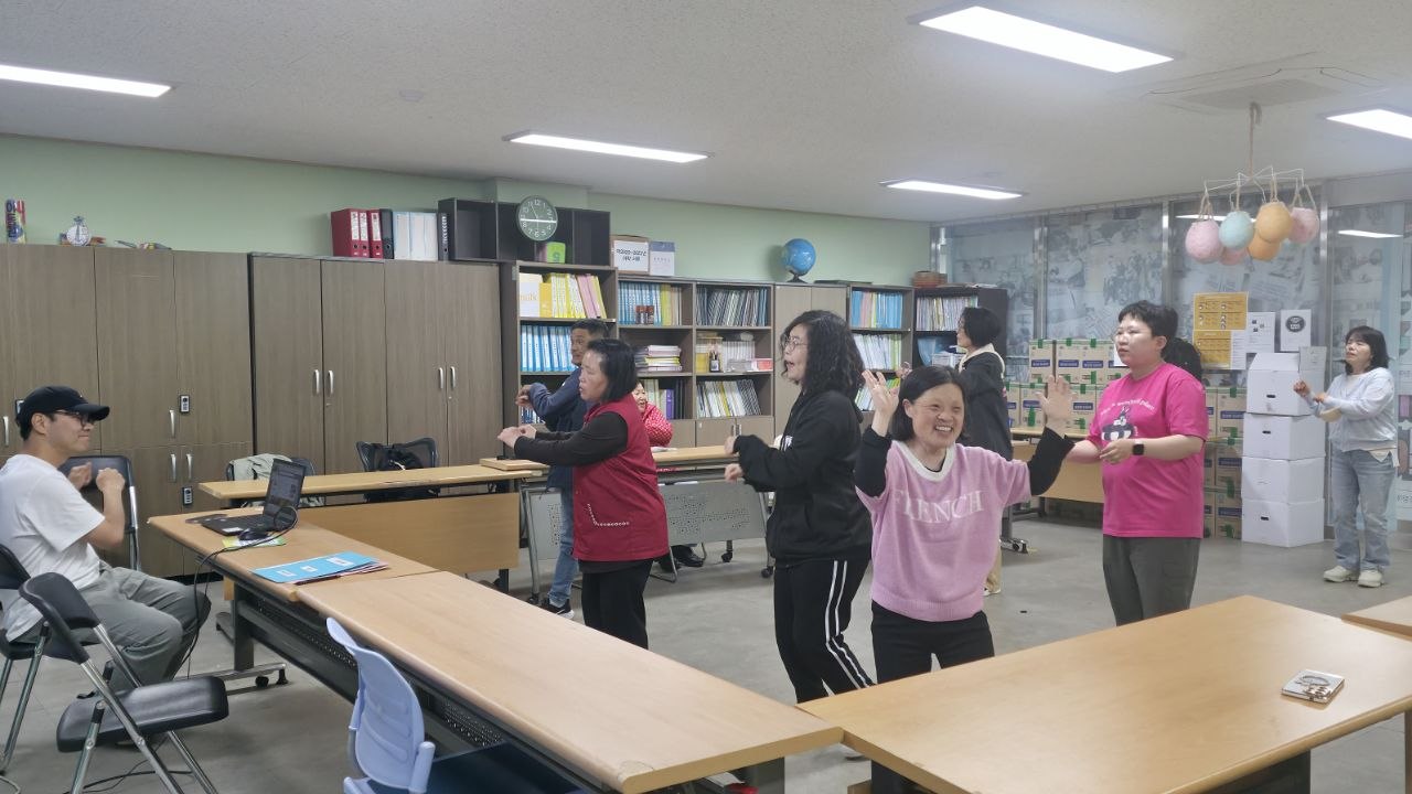 5월 셋째 주 수업 사진