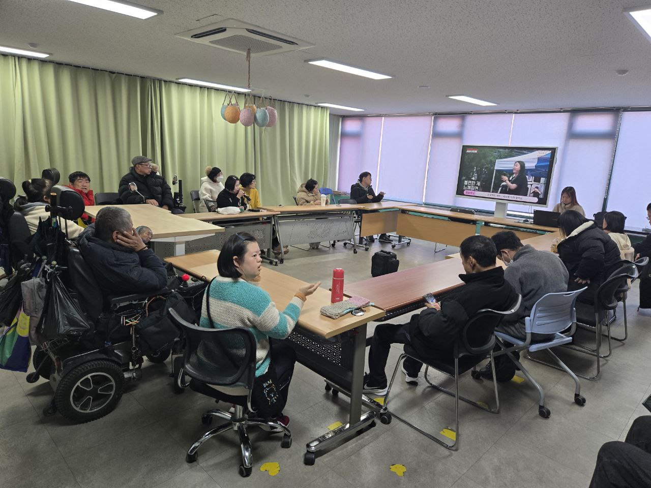 12월 첫째주 수업