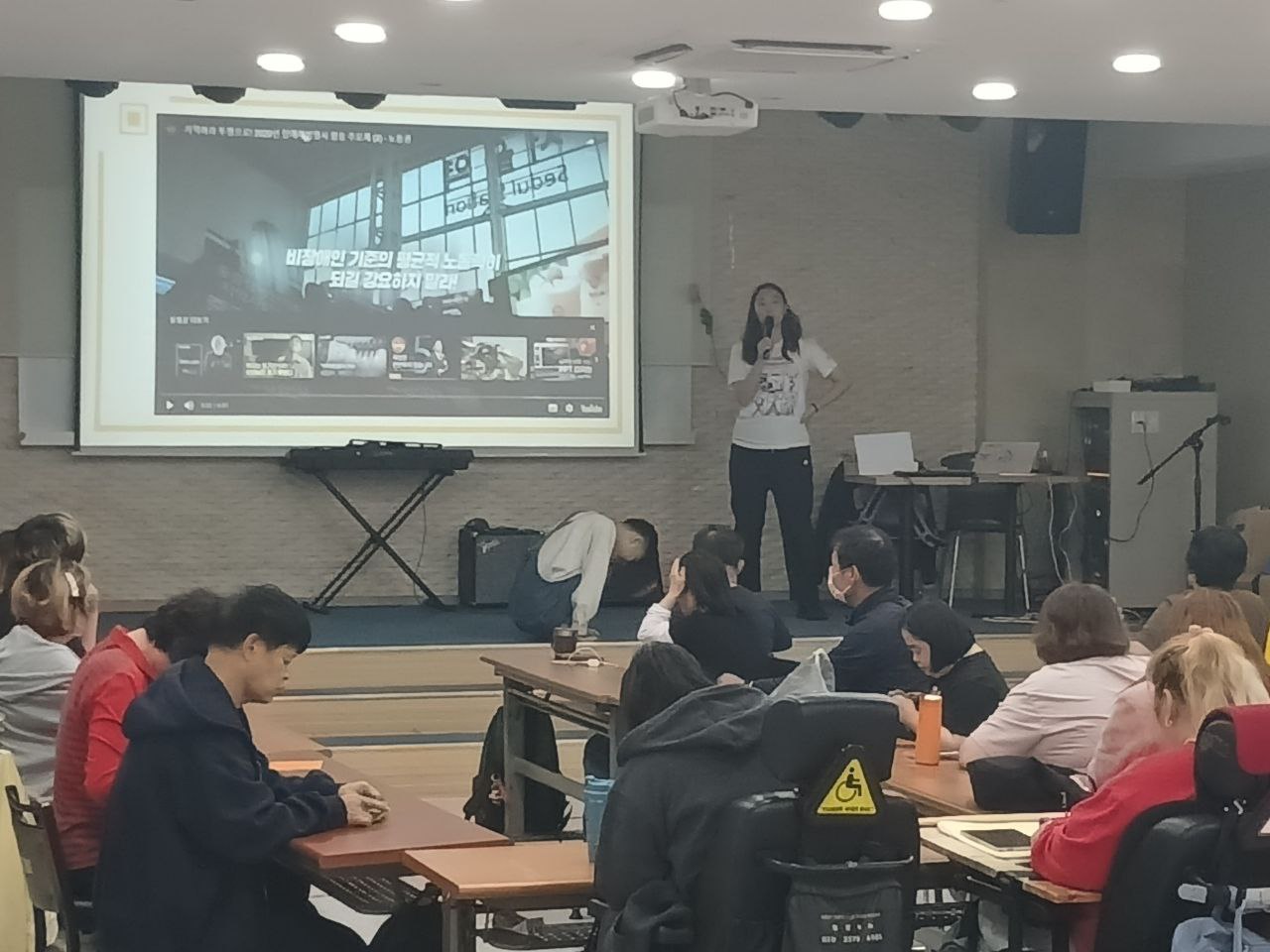 2024년 10월 10일(목) 드로잉세상/영제발굴단 합반 수업사진