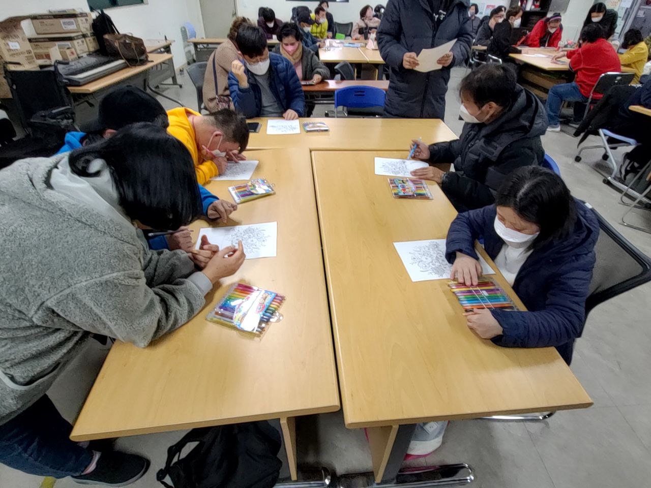 2022/11/18(금) - 이탈