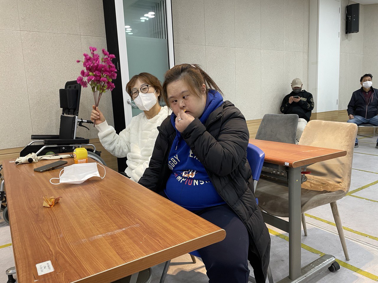 2022/11/03(목) - 춤(보강)