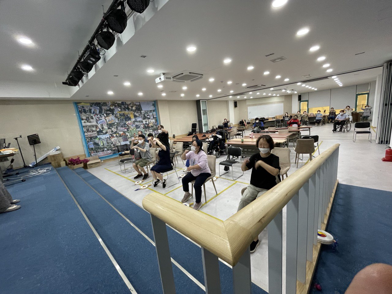 2022/08/23(화) - 춤