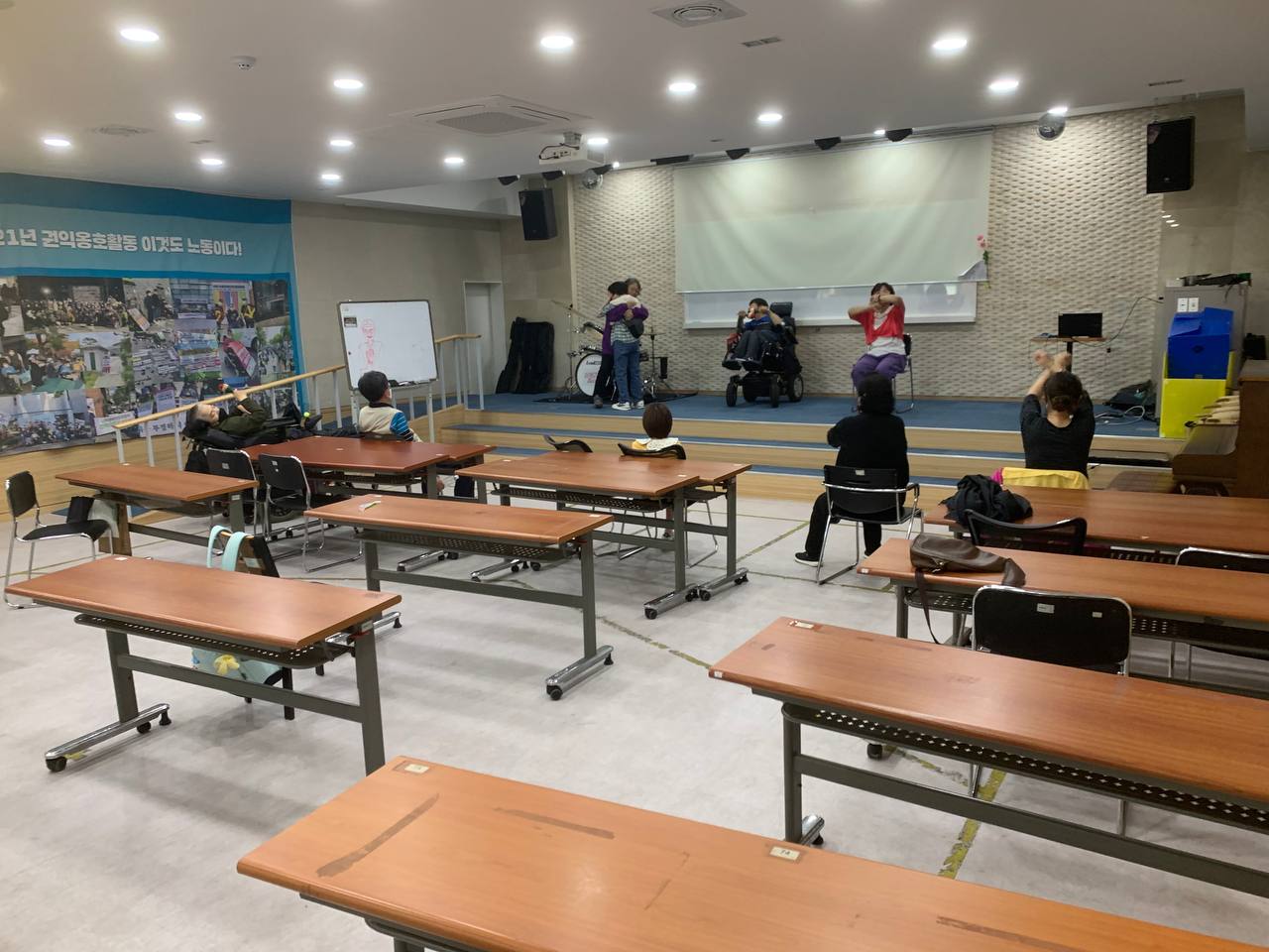 2024년 5월 13일(월) 춤 수업사진