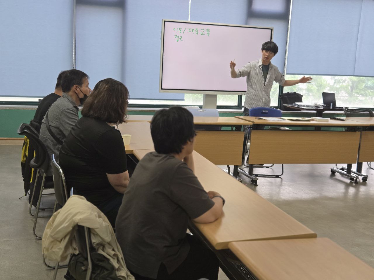 6월 첫째주 수업사진