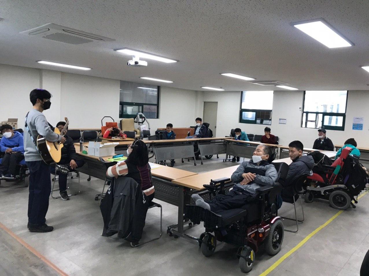 2020년 4월 27일_음악 수업