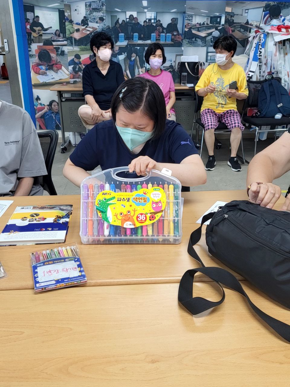 2022/08/05(금) - 이탈+CRPD