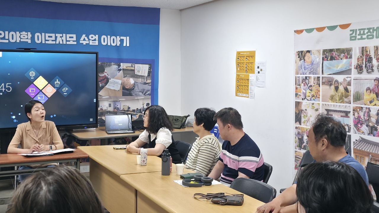 6월 둘째 주~셋째 주 수업 사진