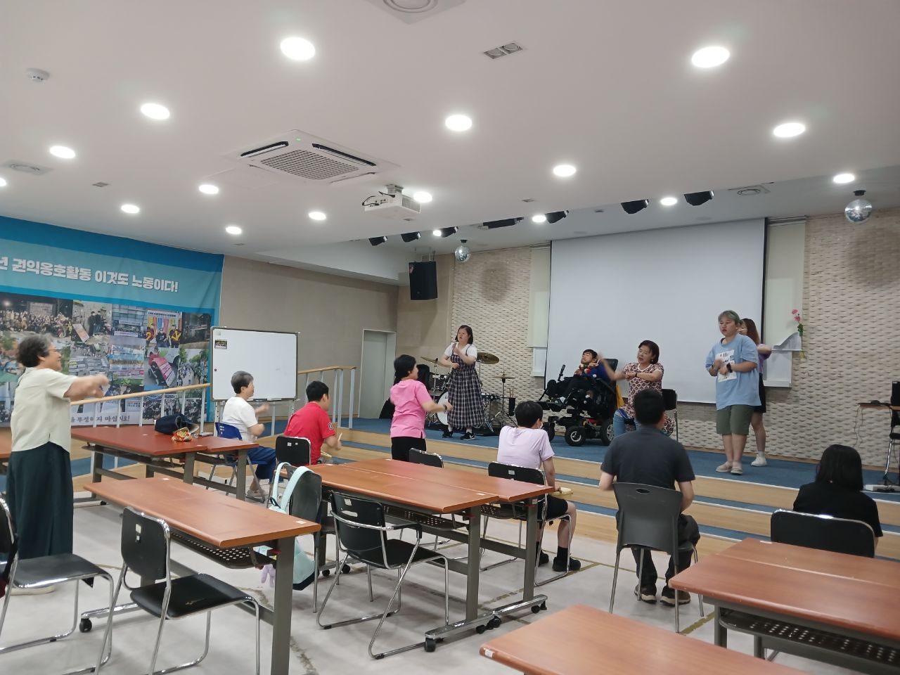 2024년 6월 10일(월) 춤수업 사진