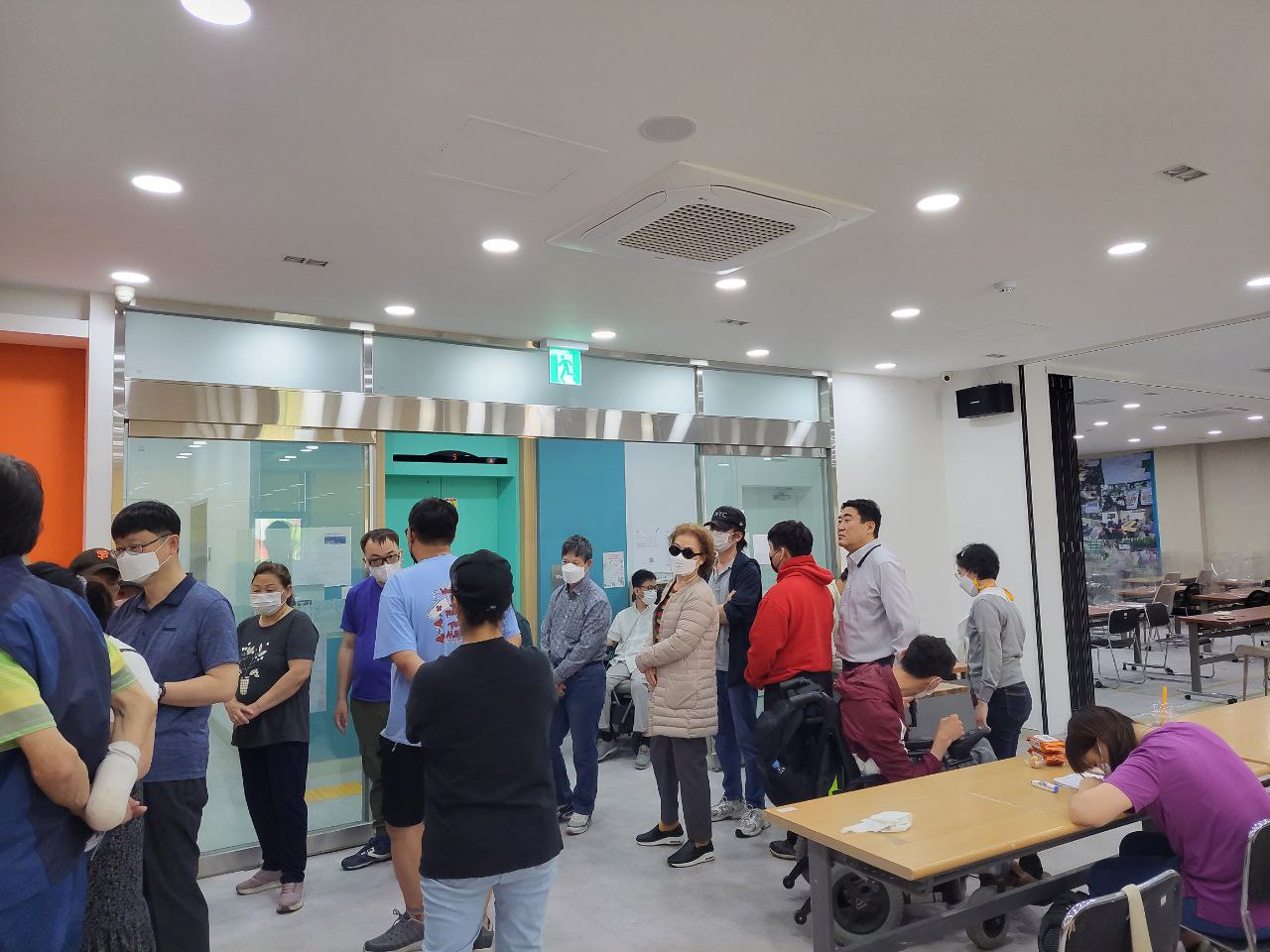 2022/05/23(월) - 점심식사