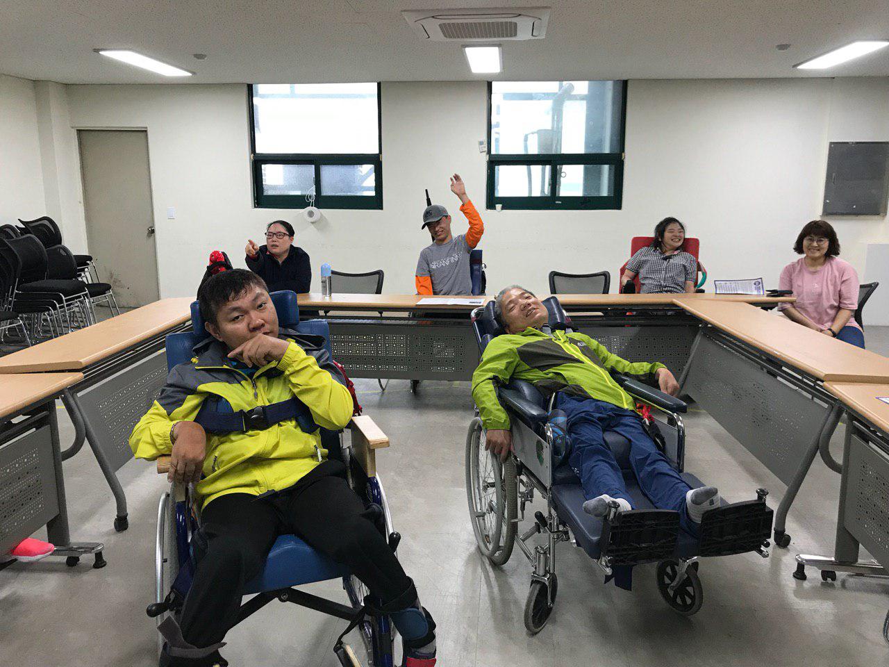 2019년 5월 27일 - 국어수업 사진