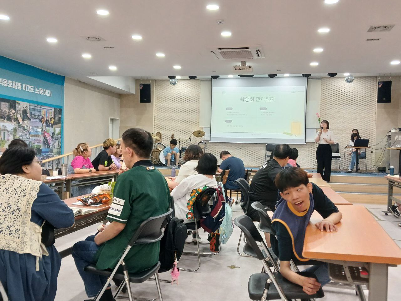 2024년 8월 29일(목) 제 9회 개교기념일 사진