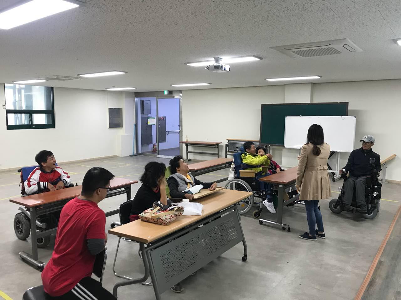 2018년 10월 11일 - 발달수업 사진