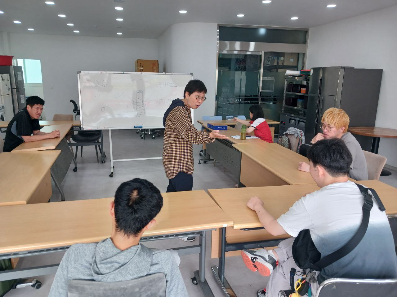 2024년 5월 30일(목) 과학 이야기 수업사진