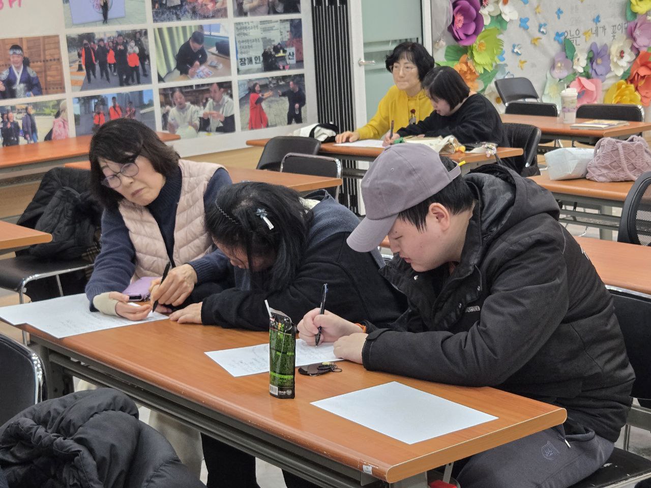 12월 둘째주 수업