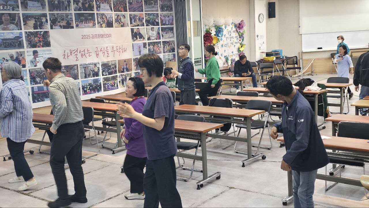 5월 둘째 주 수업 사진