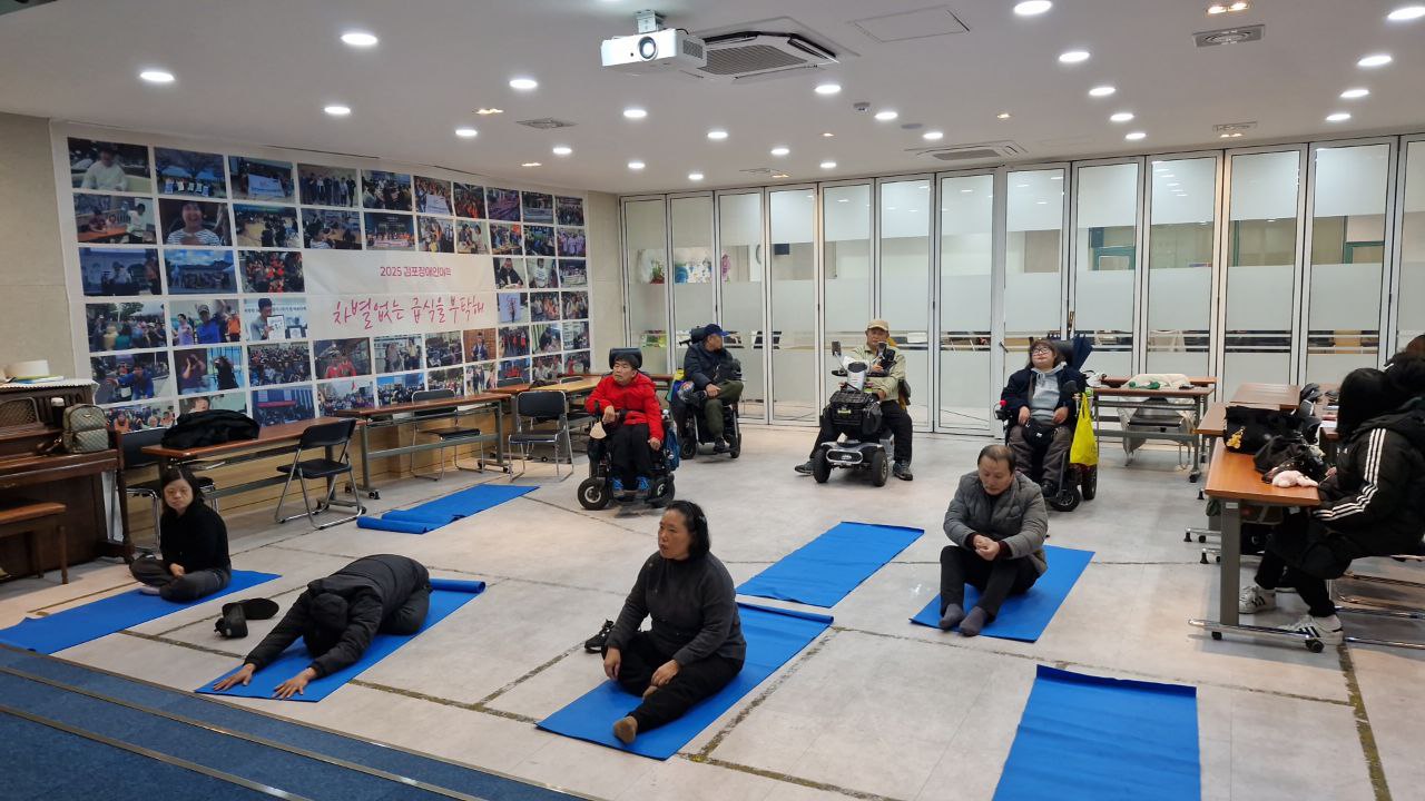 11월 다섯째주 수업