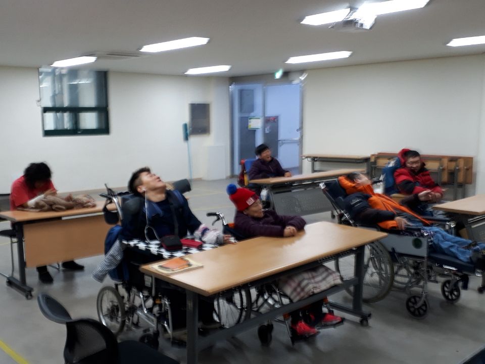 2018년 11월 27일 - 수학수업 사진