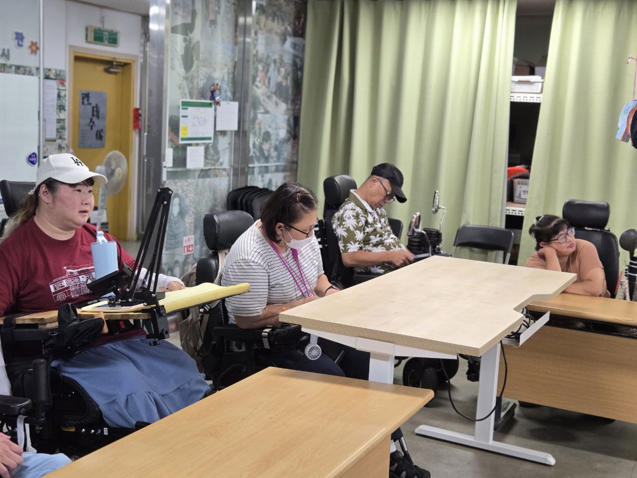 8월 셋째주 수업사진
