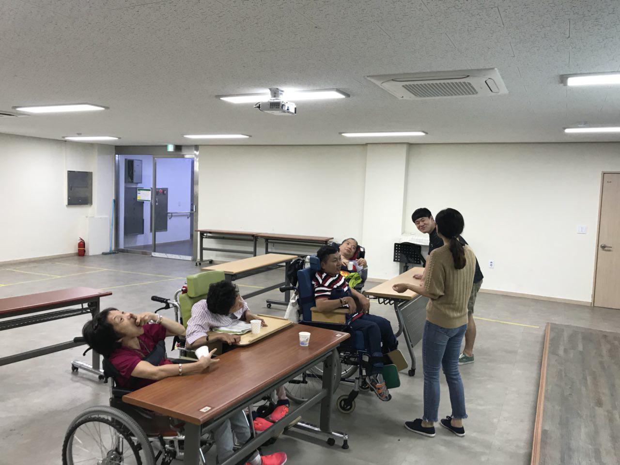 2018년 9월 17일 - 발달수업 사진