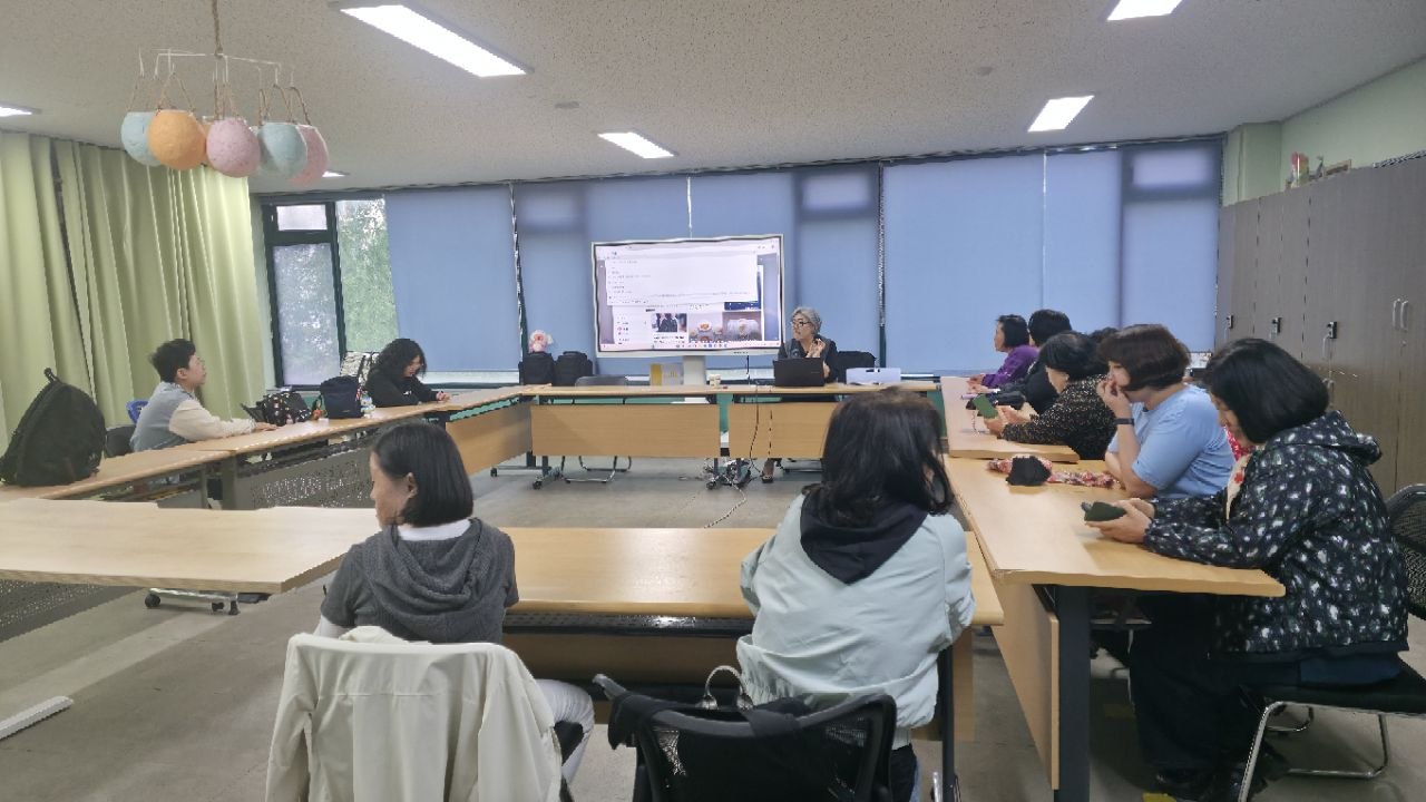 4월 다섯째 주 수업 사진
