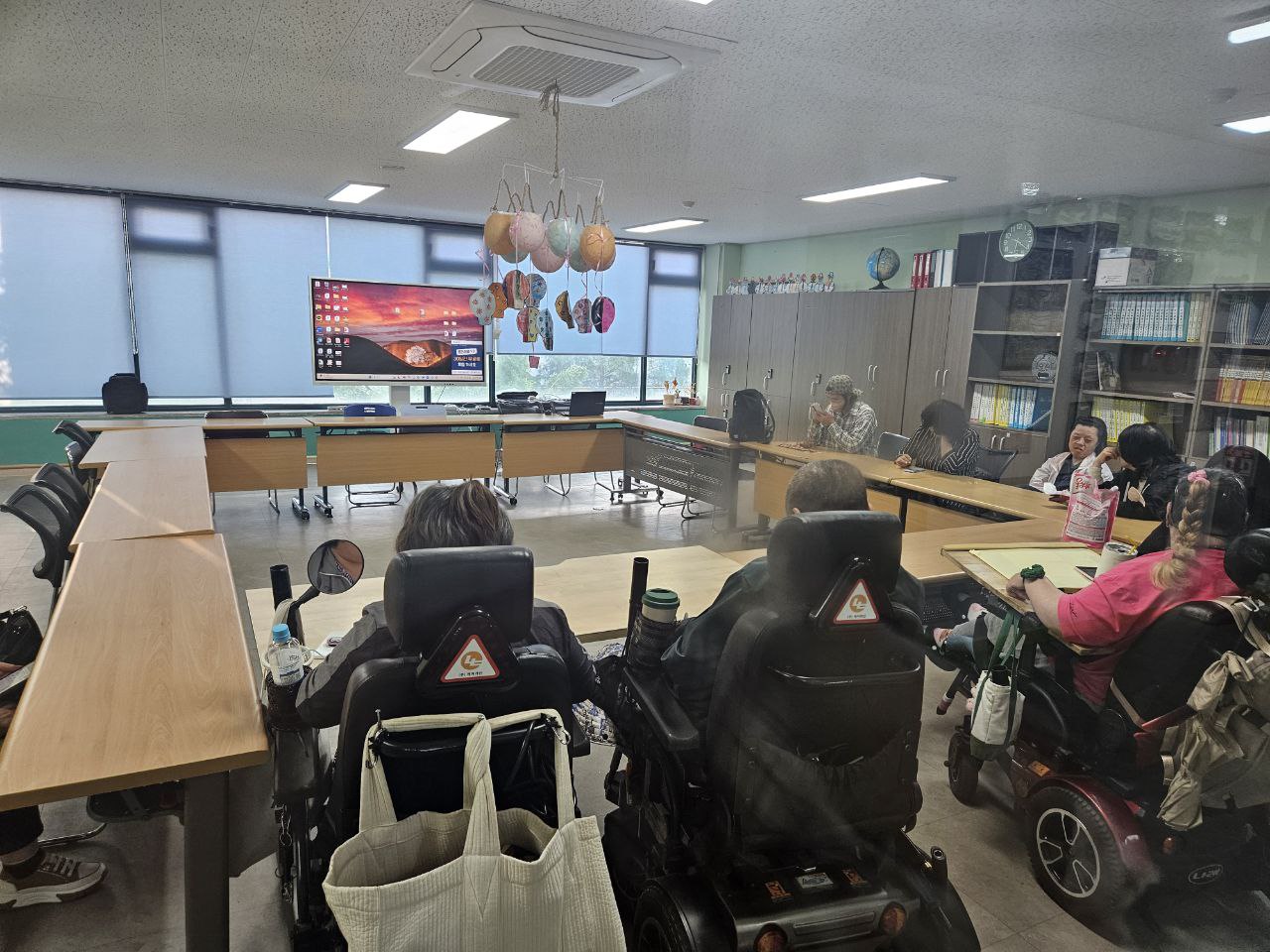 5월 넷째주 수업사진